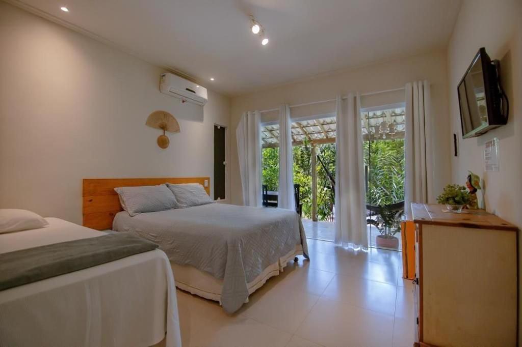 Aruana Suites Seu Refugio Entre Arvores A 5Km Da Vila De Praia Do Forte Exteriér fotografie