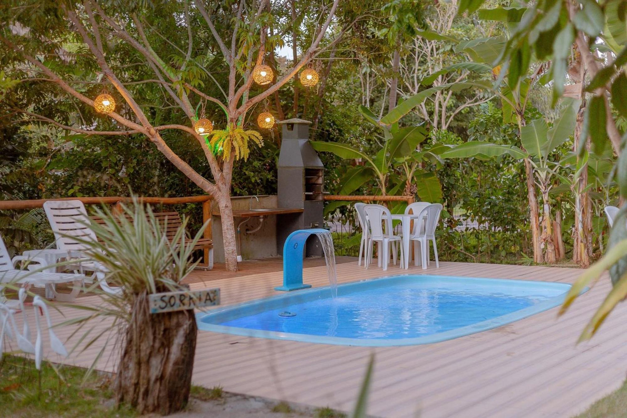 Aruana Suites Seu Refugio Entre Arvores A 5Km Da Vila De Praia Do Forte Exteriér fotografie