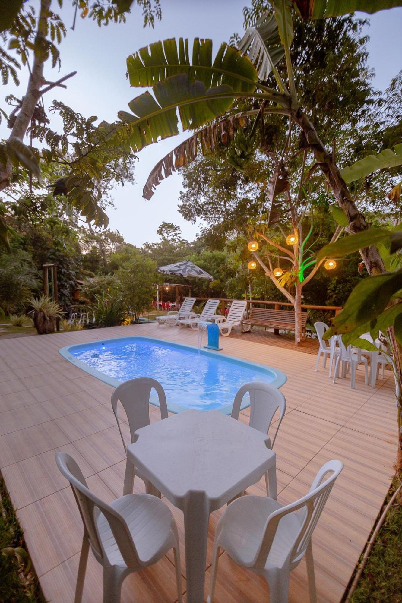 Aruana Suites Seu Refugio Entre Arvores A 5Km Da Vila De Praia Do Forte Exteriér fotografie