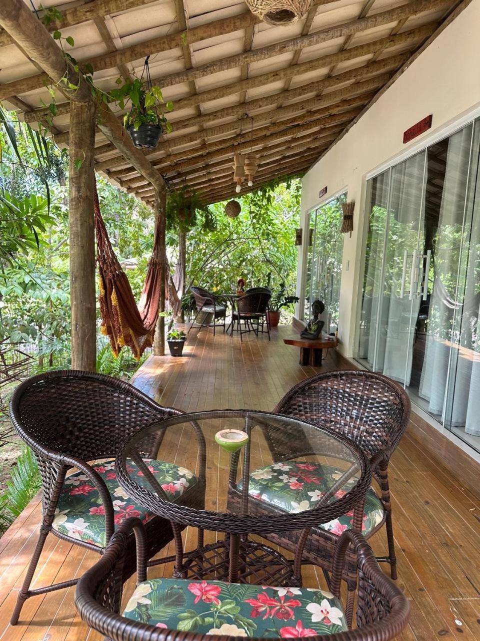 Aruana Suites Seu Refugio Entre Arvores A 5Km Da Vila De Praia Do Forte Exteriér fotografie