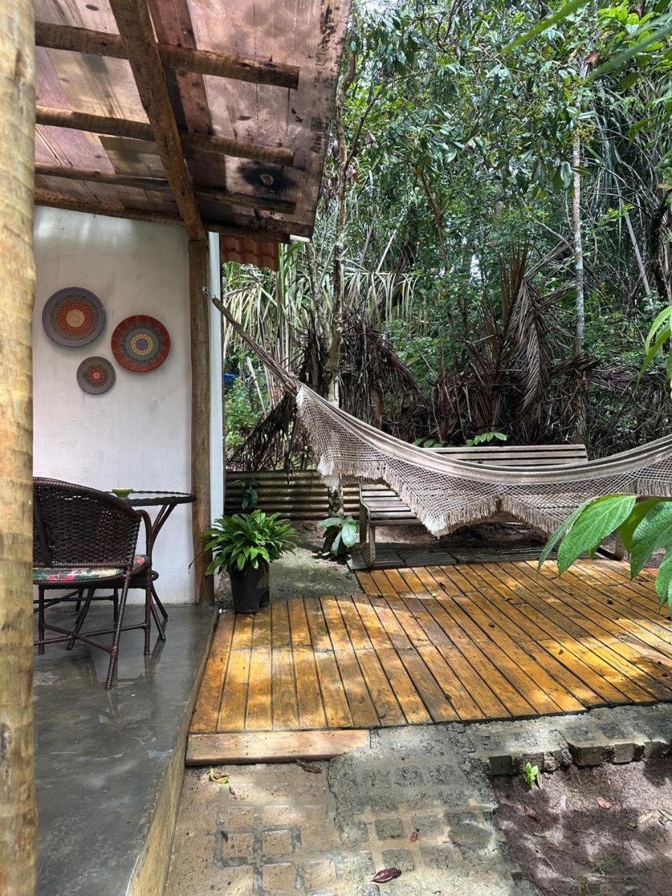 Aruana Suites Seu Refugio Entre Arvores A 5Km Da Vila De Praia Do Forte Exteriér fotografie