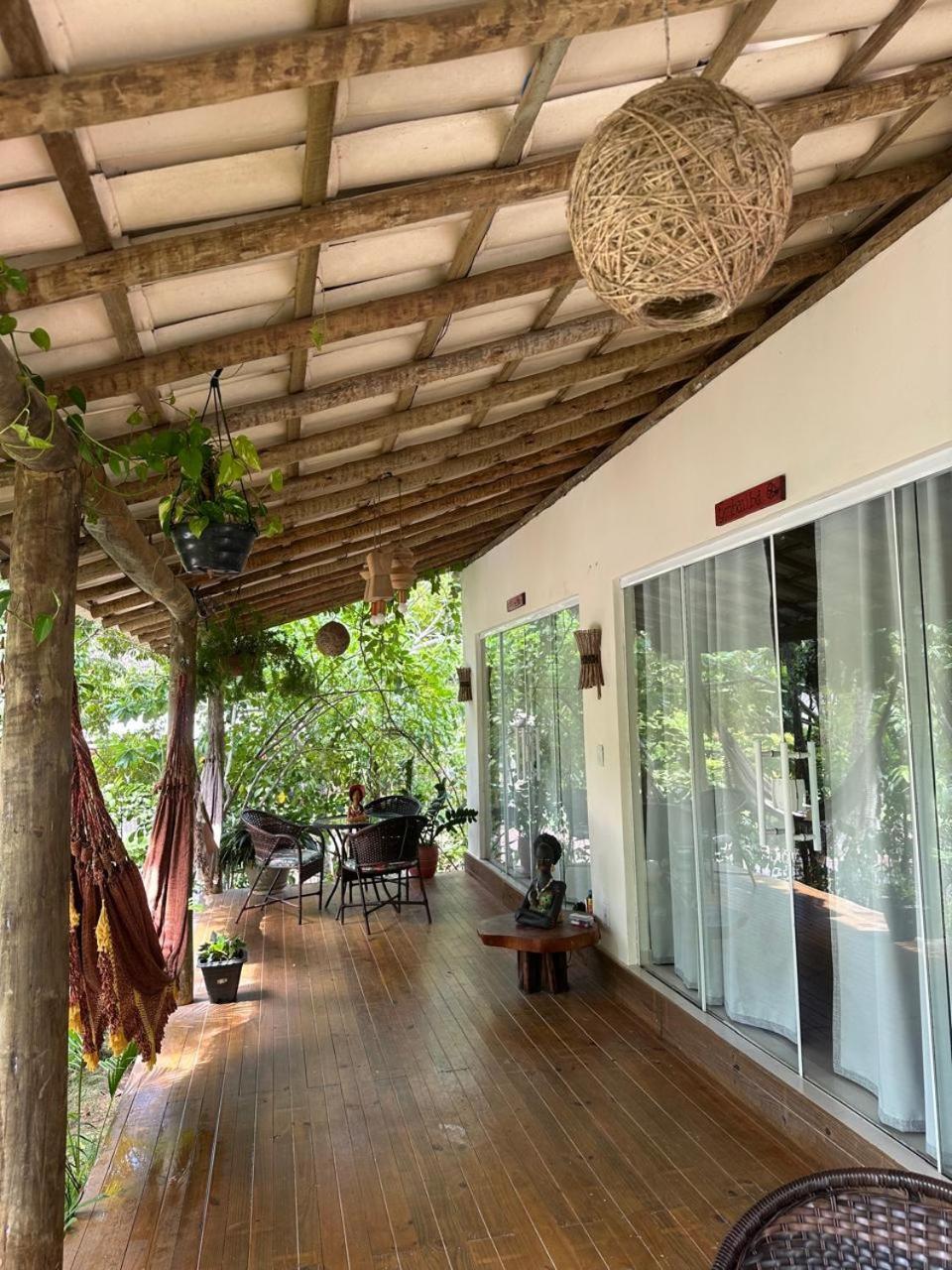 Aruana Suites Seu Refugio Entre Arvores A 5Km Da Vila De Praia Do Forte Exteriér fotografie