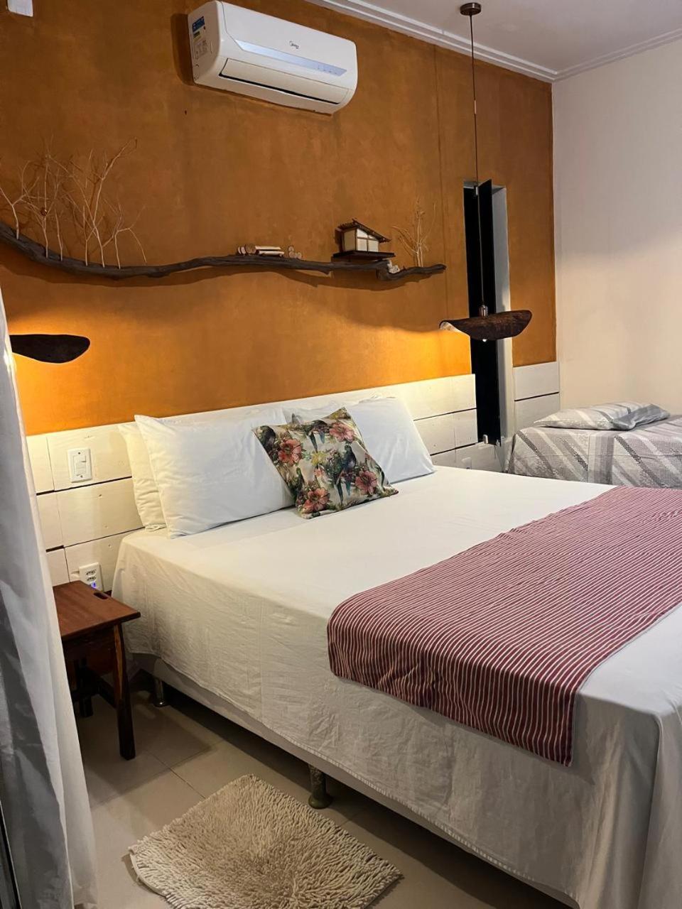 Aruana Suites Seu Refugio Entre Arvores A 5Km Da Vila De Praia Do Forte Exteriér fotografie