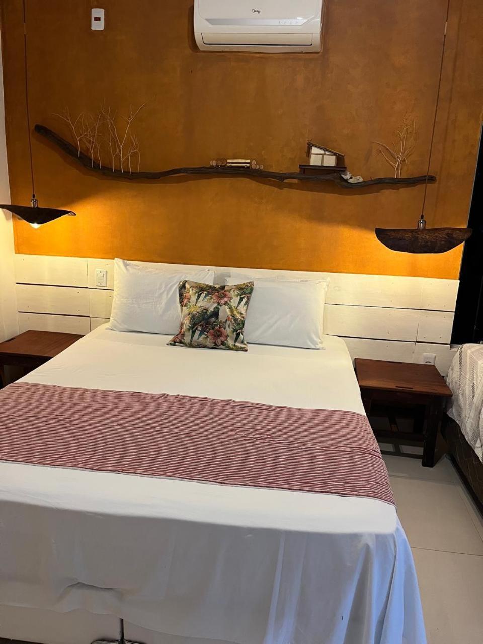 Aruana Suites Seu Refugio Entre Arvores A 5Km Da Vila De Praia Do Forte Exteriér fotografie